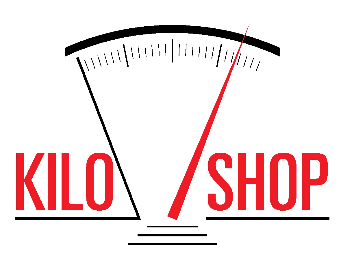Logo Kiloshop Black